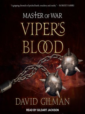 cover image of Viper's Blood